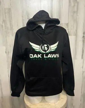 Black hoodie Black thumbnail 1