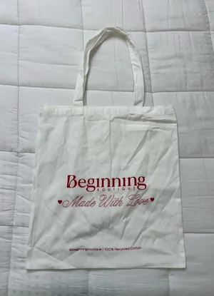 Beginning Boutique Tote  thumbnail 1