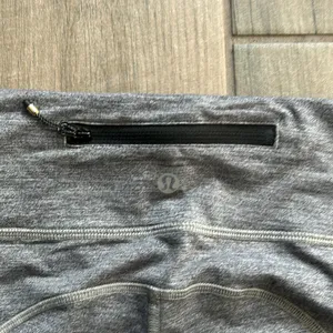 Lululemon gray leggings thumbnail 7