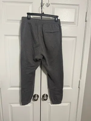 NIKE Men’s Dark Grey Joggers thumbnail 2