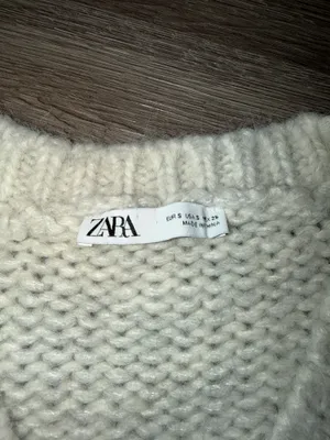 Zara Knit Sweater  thumbnail 4