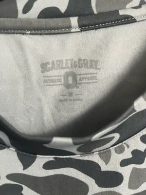 Ohio State Camo Dri-Fit Shirt thumbnail 4