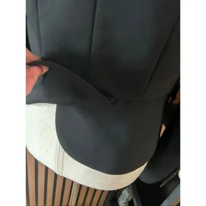 Express black form fitting blazer size 6 office blazer office wear thumbnail 5