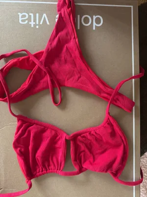 KBSwim Bikini Red thumbnail 2