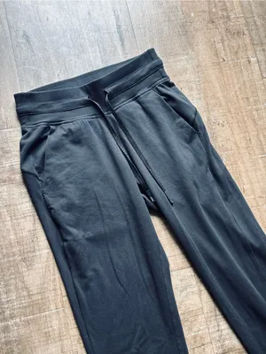 Lululemon women's Readyy To Rulu Pant *29" Black jogger size 2 thumbnail 6