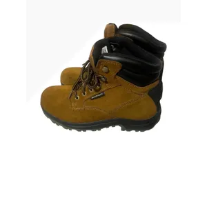 Brahma Work Boots‎ Women's Brown Waterproof Steel Toe WMBR0442000 Size 9 thumbnail 4