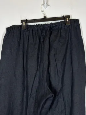 Quince 100% European Linen Tapered Ankle Pants Size XL thumbnail 8