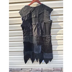 Hot Topic Disney Nightmare Before Christmas Sally Cosplay Dress Size Custom Made Adult thumbnail 3