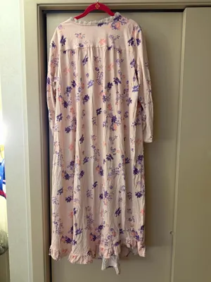 Anthony Richard’s vintage night gown Pink Size XL thumbnail 3