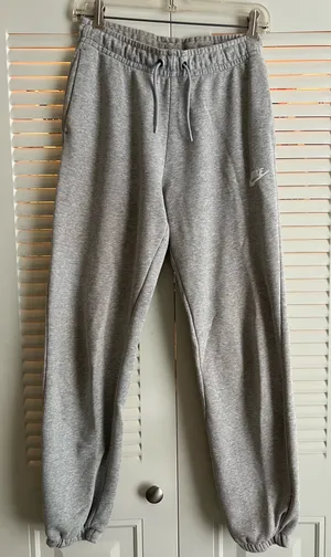 Nike Grey Sweatpants thumbnail 1