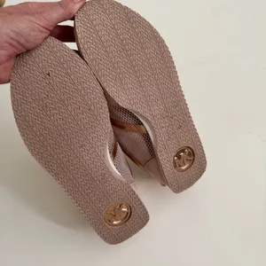 MICHAEL Michael Kors - Maggie Mesh Trainer Sneakers in Pink and Rose Gold thumbnail 6