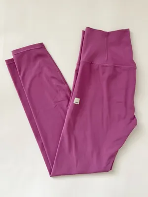 Vuori all the feels high rise leggings bloom small thumbnail 2