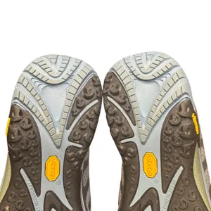 Merrell Shoes Womens Size 9.5 Gray Blue Mesh‎ Vibram Trail Sneakers J034434W thumbnail 10