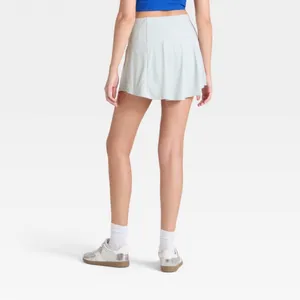 Joylab silver skort- size XXS thumbnail 2