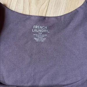 French Laundry Tank Top thumbnail 2
