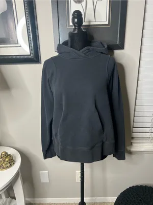 Lululemon Loungeful Hoodie 6‎ black thumbnail 8