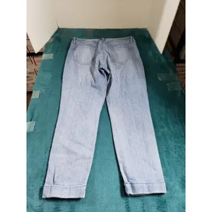 LOFT Light Wash Cropped Ankle Jeans thumbnail 11