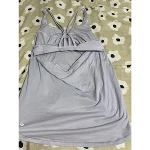 Lululemon purple tank top thumbnail 4