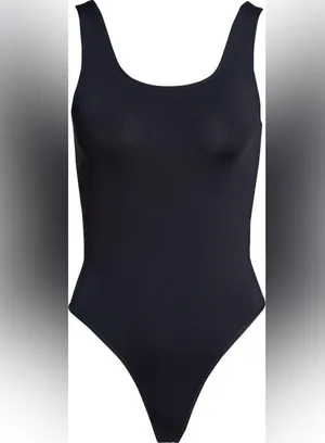SKIMS Soft Smoothing Seamless Thong Bodysuit, Size XSmall, $68 thumbnail 4