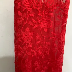Victoria's Secret lace floral mini y2k dress size Large thumbnail 6