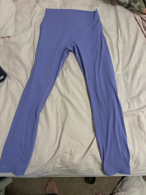 Purple Lululemon Align Leggings thumbnail 1