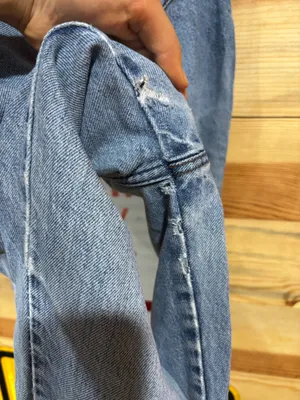 Rockies Rocky Mountain Vintage Jeans thumbnail 6
