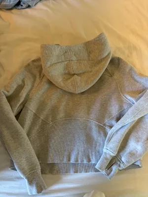 Lululemon Half-Zip Scuba thumbnail 4