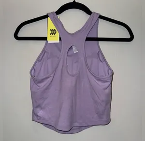 NWT ALL IN MOTION women’s activewear top sz S ✨ thumbnail 2