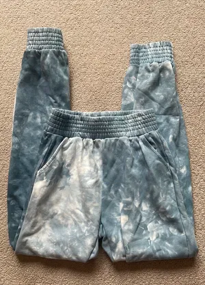 Adika Tie dye joggers thumbnail 1