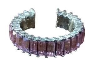 Pink Ring size 7 thumbnail 1