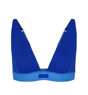 SKIMS Cobalt Bralette thumbnail 2