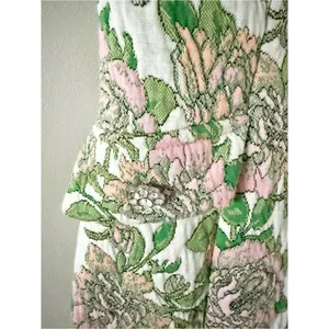 ZARA Dress Mini Floral thumbnail 3
