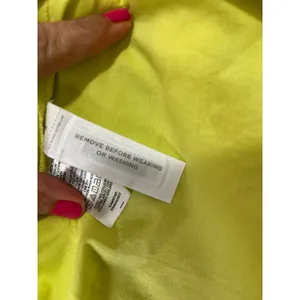 Loft Lime Green Halter Maxi Dress Sleeveless Tie Waist‎ Summer Resort Small New thumbnail 8