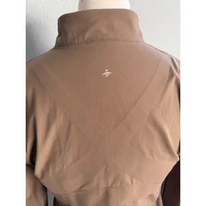 Halara Ruched Push-Up Long Sleeve Yoga Jacket thumbnail 6