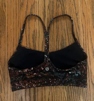Lululemon Flow-Y Sports Bra thumbnail 2