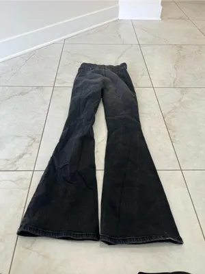We The Free Onyx Jayde Flare Jeans Size 28 US $98 thumbnail 7