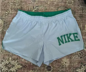Nike Dri-Fit Women’s Running Tempo Shorts Brief Lined Small thumbnail 1