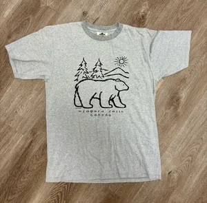 Vintage Niagra Falls Canada Tee Size M thumbnail 1