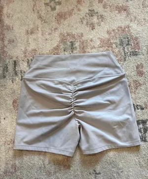 ACTA cool blue/grey shorts thumbnail 2