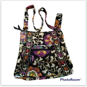Vera Bradley crossbody purse thumbnail 1
