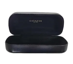 Coach Hardshell Black Sunglasses Case thumbnail 2