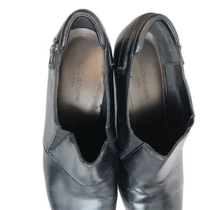 Liz Claiborne MARCY Ankle Booties Sz 8‎ M thumbnail 2