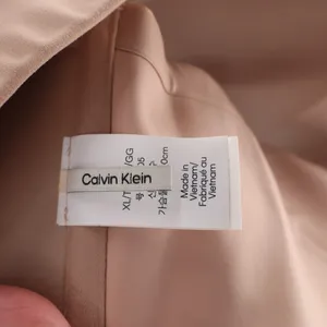 Calvin Klein Adapt Bandeau Bra Womens XL Cedar Strapless Wireless Full Coverage thumbnail 7