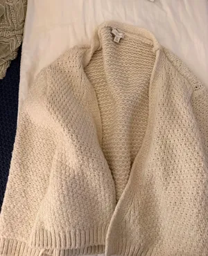 Topshop Chunky Knit Cardigan thumbnail 1