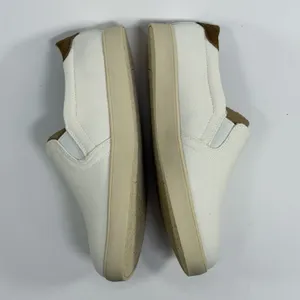 Dr. Scholls Size-8M Women's Madison White Slip-On Sneakers thumbnail 7