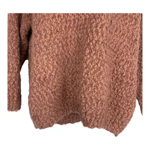 Altar'd State Women's Eyelash V-Neck Pullover Sweater Size S/M thumbnail 3