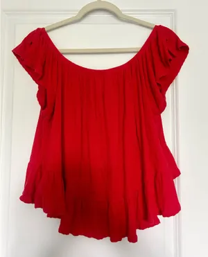 Free People Top thumbnail 3