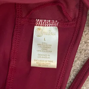The Balance Collection Sports Bra/Top thumbnail 4