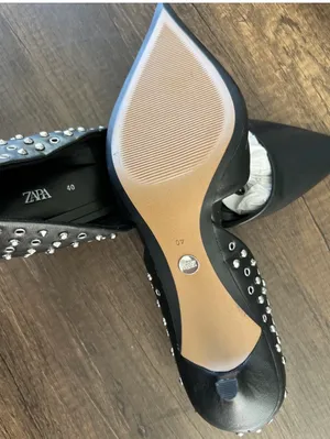 Shoes ZARA Black  thumbnail 7