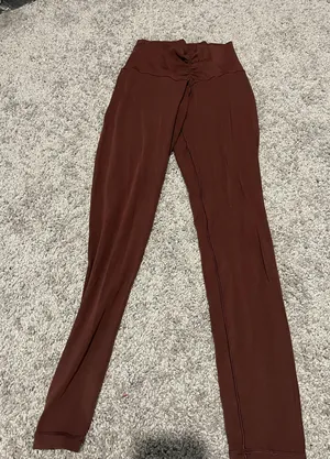Aerie scrunched leggings thumbnail 9